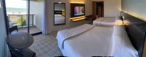 Hotel Pirâmide Natal - Room