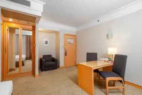 Slaviero Hotel Guarulhos Aeroporto - Room