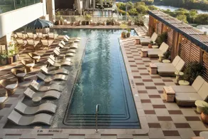 ROOST Rainey - Pool