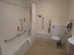 Charter Hotel Bournemouth - Badezimmer