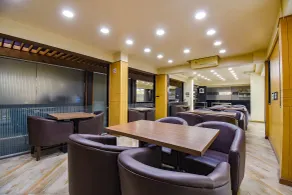 FabHotel SR Wakad - Nr Mall of Millenium - Restaurant