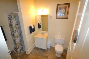 Perfect Stay Inn & Suites - Badrum