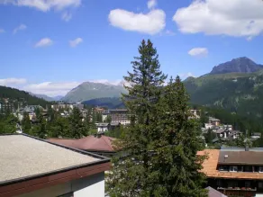 Hof Arosa - View from room
