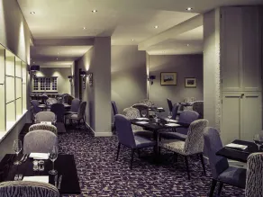 Mercure Norwich Hotel - Restaurang