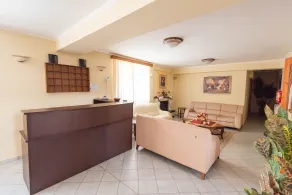 Domus Inn - Resepsjon