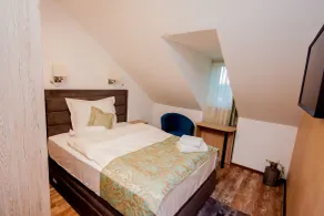 Hotel Tiffany - Chambre