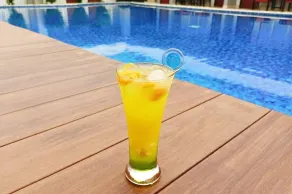 Dafam Hotel Cilacap - Pool