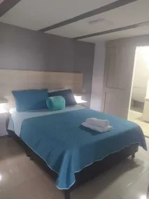 Hotel Mont Blanc - Room