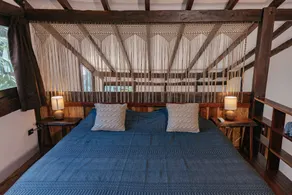 Nahouse Jungle Lodges - Chambre