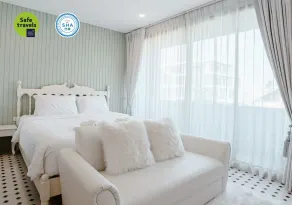 the echo hotel - Chambre