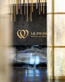 Le Primore Hotel & Spa - Réception