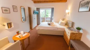 Appartement- und Wellnesshotel Charlotte - 3 Sterne Superior - Chambre