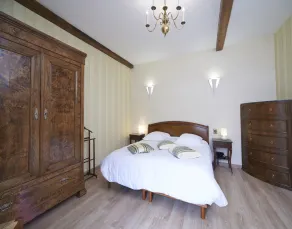 Château de la Richerie - proche Puy du Fou - Room