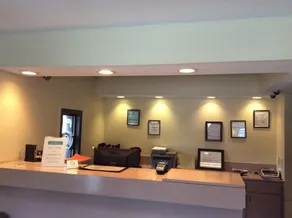 DAYS INN OF YORK - Reception