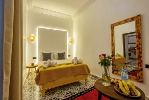 Riad des Remparts  - Habitación