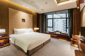 Chongqing Jiayu Emperor Hotel - Room