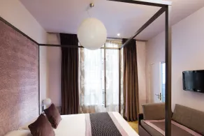 Hotel Louvre Bons Enfants - Værelse