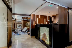 Nobel Gallery Hotel - Reception