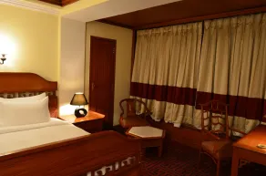 The Maya Hotel - Room