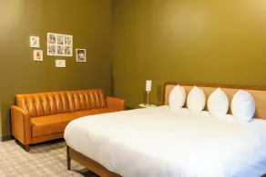 Hotel Alexander - Chambre
