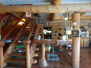Arctic Divide Lodge - Réception