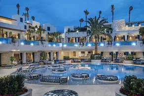Palms Casino Resort - Pool
