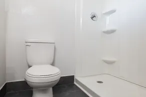 The Junction Hotel and Hostel - Salle de bain