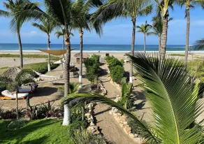 Casa Joseph Zicatela - Adults Only - Chambre