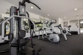 Code Apartments - Gym