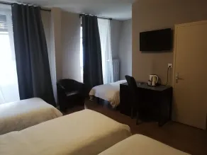 Hotel Parc & Lac - Chambre