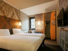 ibis Hotel Brussels Centre Gare du Midi - Room