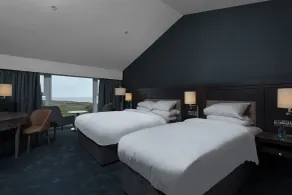 Connemara Coast Hotel - Zimmer