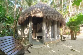 Art Village Tulum - View from room