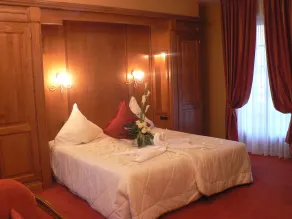 Hôtel Le Mittelwihr - Chambre