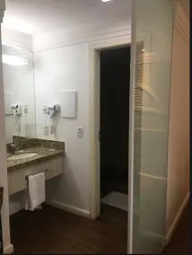 Mercure Brasilia lider - Bathroom