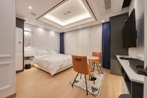 Hotel Hive Inn - Habitación