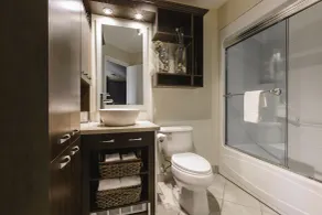 Hotel Le Littoral - Bathroom