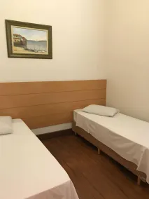 Vila Real Hotel - Quarto