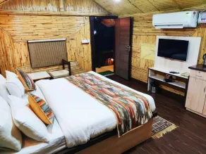 Hotel Bamboo Castle  - Chambre
