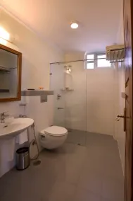 Sumer hotel - Badezimmer