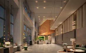 EVEN Hotel Shanghai Jinqiao by IHG - Reception