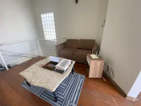 Casa do Bert Itanhaén - Zona de estar