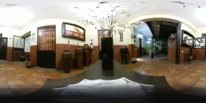 Posada Hotel Punto Guadalajara - Reception