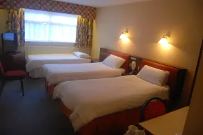 Brecon Hotel Sheffield Rotherham - Room