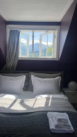 Fjord House Hardanger - Habitación