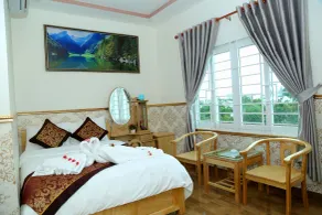 AEC Hotel Ban Me - Room