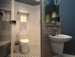 Modern Inn - Salle de bain