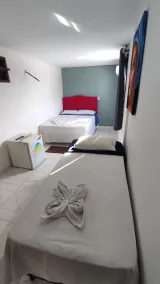 Hotel Ubuzios - Zimmer