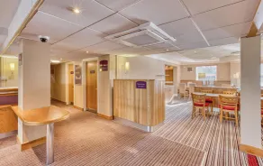 Premier Inn Birmingham - Great Barr/M6 J7 - Restaurante