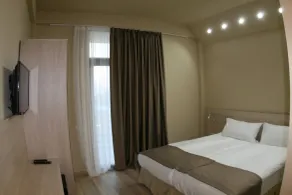Savaneti Eco Hotel - Værelse